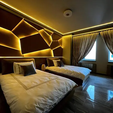 公寓 Amazing In The Heart Of 伊斯坦布尔