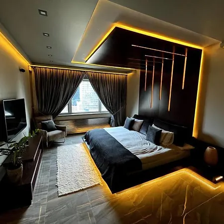 Amazing In The Heart Of 公寓 伊斯坦布尔